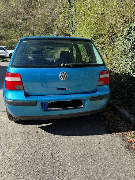 Gebraucht VW Golf IV Ocean 75 PS (55 kW) 2003 Blau Limousine