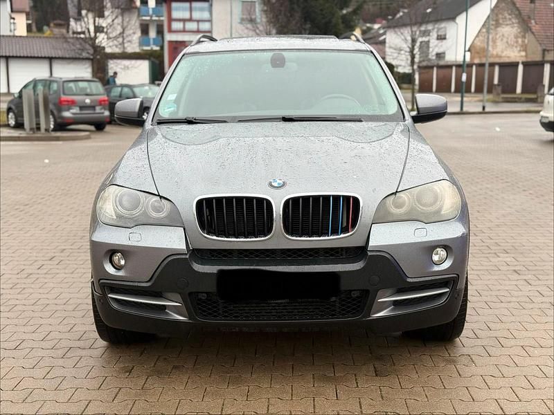 Gebraucht BMW X5 2007 Schwarz SUV
