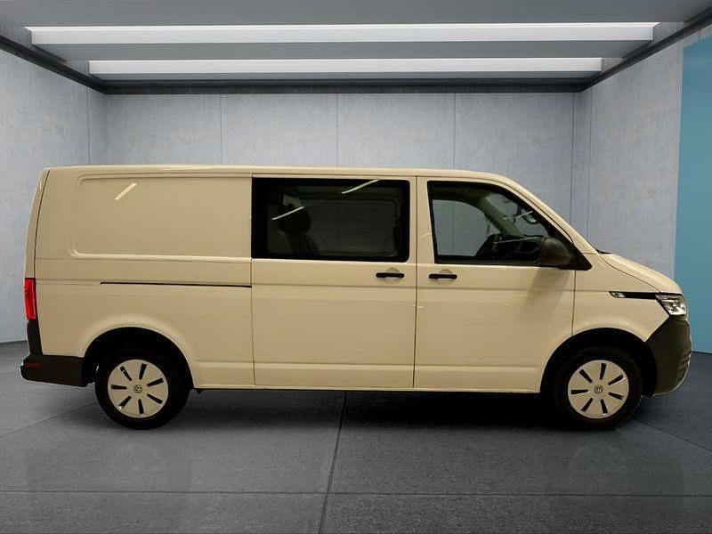 Gebraucht VW Transporter 150 PS (110 kW) 2022 Weiß Van