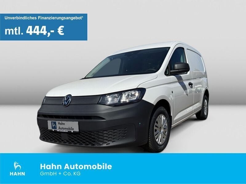 Weiß Neu 2025 VW Caddy Van / Kleinbus | 32.490 € (Fairer Preis) - Bild 1/3