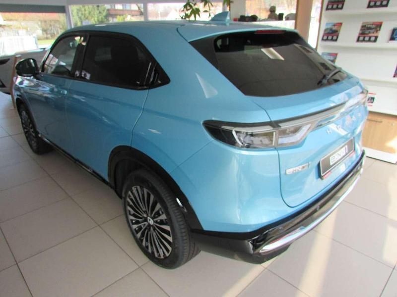 Gebraucht Honda e:Ny1 150 kW (204 PS) 2024 Aqua topaz m.2 SUV