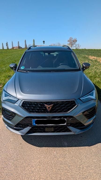 Gebraucht Cupra Ateca 360 PS (264 kW) 2022 Grau SUV