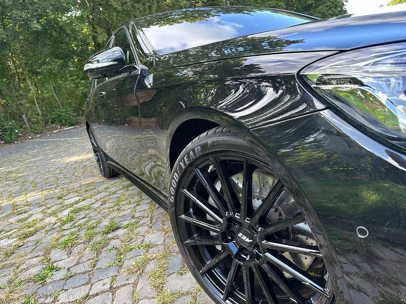 Gebraucht Mercedes S350 AMG line 286 PS (210 kW) 2020 Schwarz Limousine