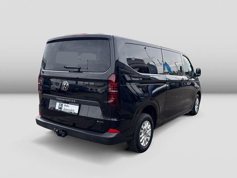 Neu VW Transporter 150 PS (110 kW) 2026 Schwarz Van