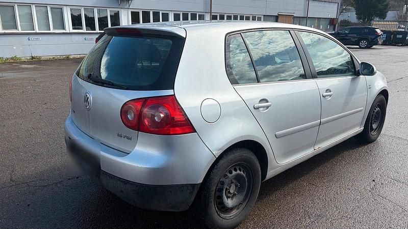 Gebraucht VW Golf IV 116 PS (85 kW) 2004 Grau Limousine