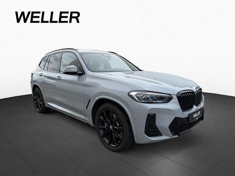 Gebraucht BMW X3 Performance 248 PS (182 kW) 2024 Brooklyn grau (grau) SUV