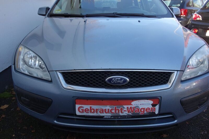 Gebraucht Ford Focus Ghia 136 PS (100 kW) 2005 Tonic Kombi