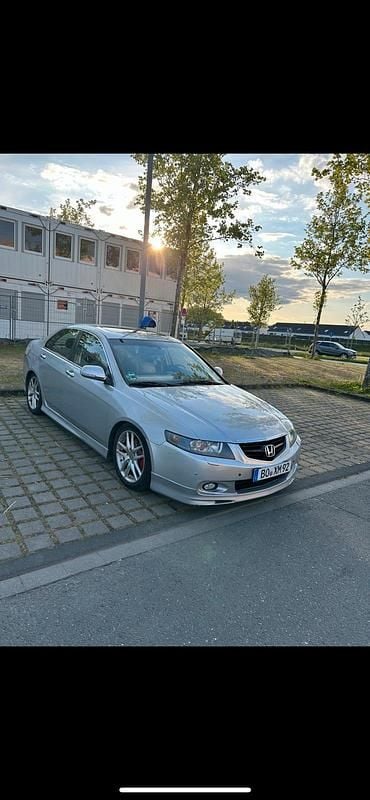 Grau Gebraucht 2006 Honda Accord Limousine | 9.500 € - Bild 1/1