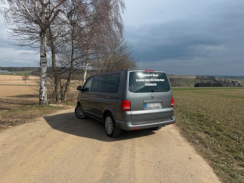 Gebraucht VW T5 180 PS (132 kW) 2010 Grau Van