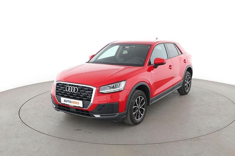 Rot Gebraucht 2018 Audi Q2 SUV | 18.590 € (Fairer Preis) - Bild 1/3