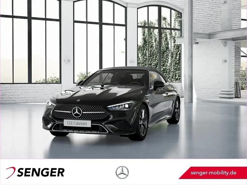 Unilack schwarz Gebraucht 2024 Mercedes 180 Avantgarde Limousine | 51.780 € - Bild 1/1