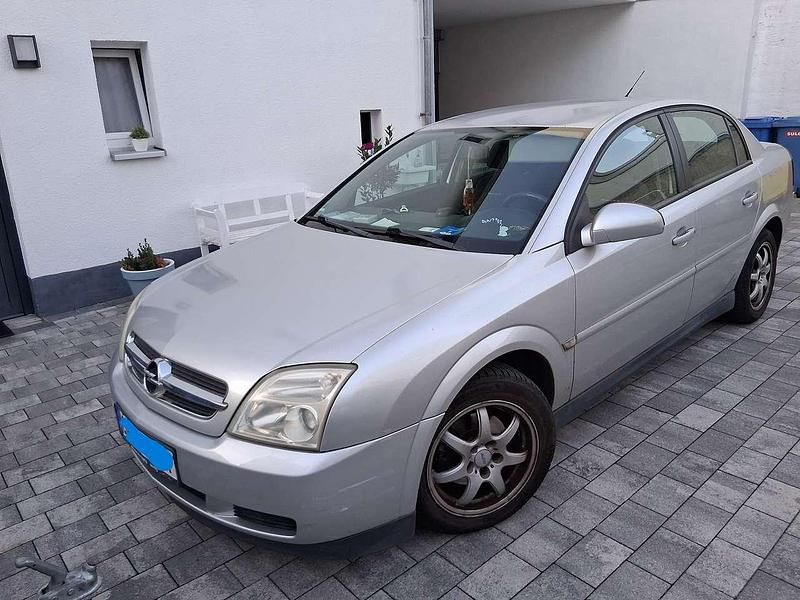 Silber Gebraucht 2005 Opel Vectra Limousine | 1.000 € (Superpreis) - Bild 1/4
