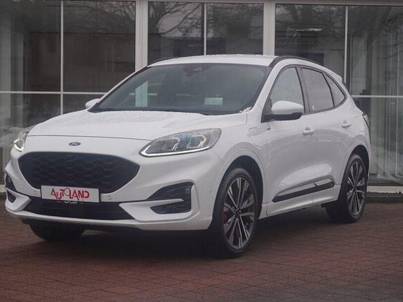 Gebraucht Ford Kuga ST-Line X 224 PS (164 kW) 2022 Weiß SUV