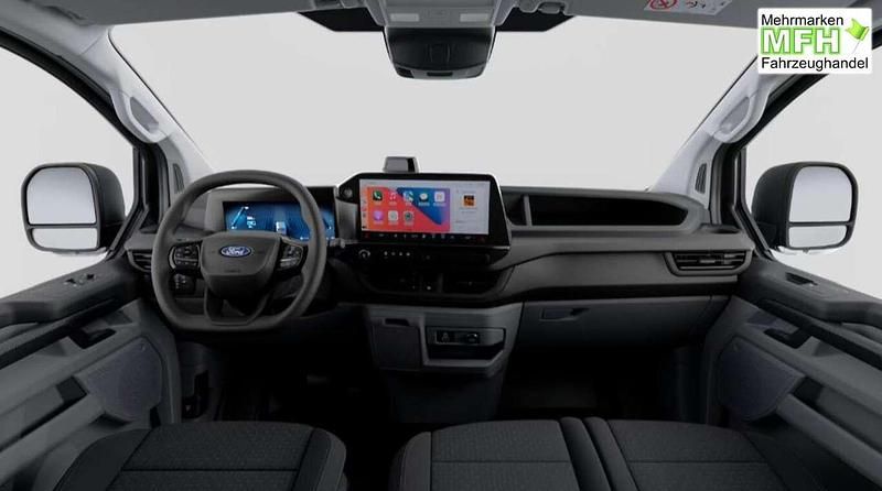 Neu Ford E-Transit Trend 160 kW (218 PS) 2026 Agate black metallic Van