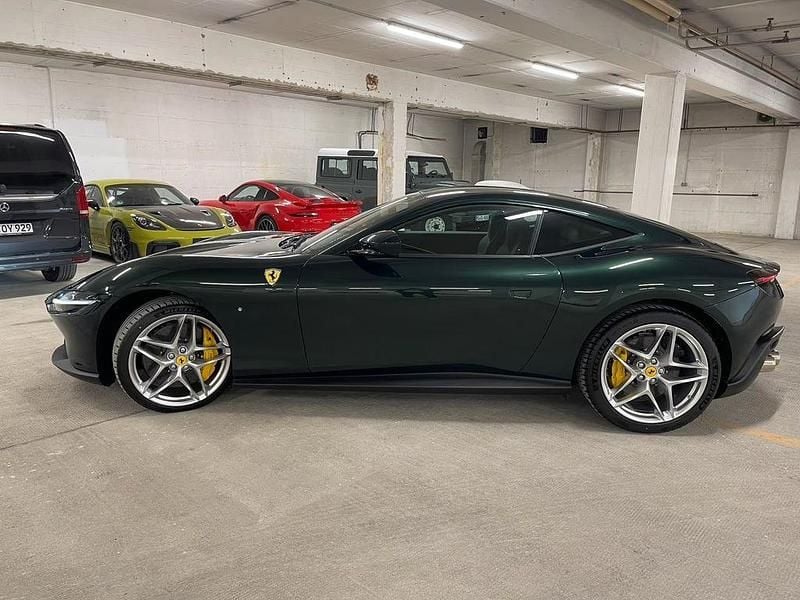 Gebraucht Ferrari Roma 620 PS (456 kW) 2023 Grün Coupé
