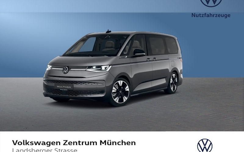 Grau Neu 2025 VW Multivan Style Van / Kleinbus | 89.460 € - Bild 1/4