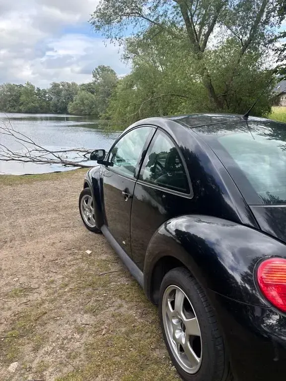 Gebraucht VW Beetle 90 PS (66 kW) 2000 Kleinwagen