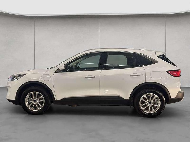Gebraucht Ford Kuga Cool & Connect 224 PS (164 kW) 2022 Weiß SUV