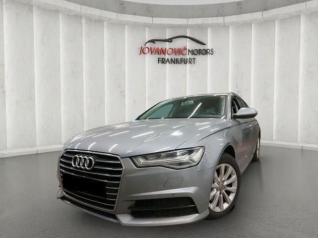 Grau Gebraucht 2018 Audi A6 Comfort Kombi | 15.550 € (Guter Preis) - Bild 1/4