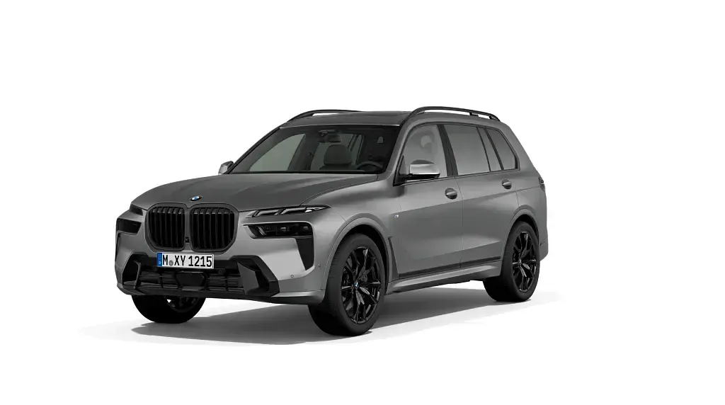 Gebraucht BMW X7 Comfort Edition 340 PS (250 kW) 2026 SUV
