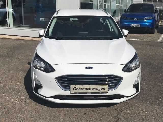 Gebraucht Ford Focus Titanium 150 PS (110 kW) 2020 Weiß Kombi