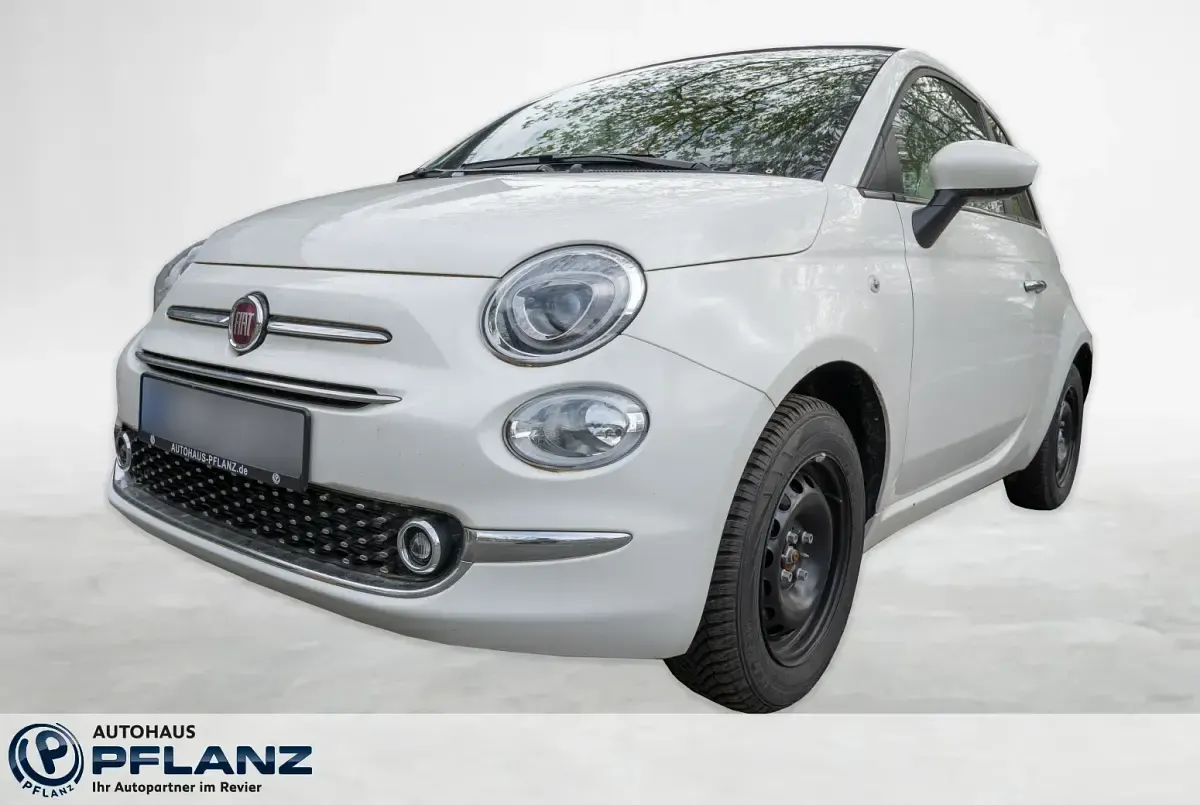 Gebraucht Fiat 500 Dolcevita 69 PS (50 kW) 2024 Cabrio