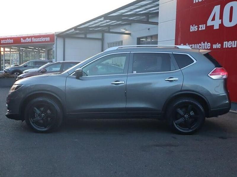Gebraucht Nissan X-Trail Acenta 131 PS (96 kW) 2016 Grau SUV