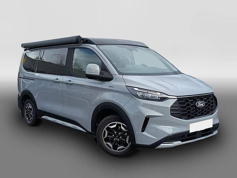 Gebraucht Ford Tourneo Active 170 PS (125 kW) 2025 Grau Pickup