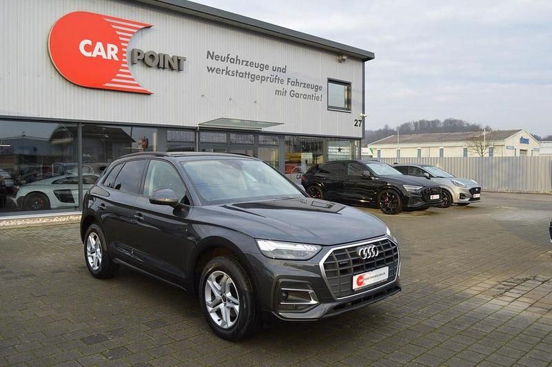 Gebraucht Audi Q5 Ambiente 204 PS (150 kW) 2022 Manhattangrau metallic SUV