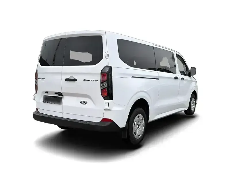 Occasion Ford Transit Custom Trend 2025 Blanc Break