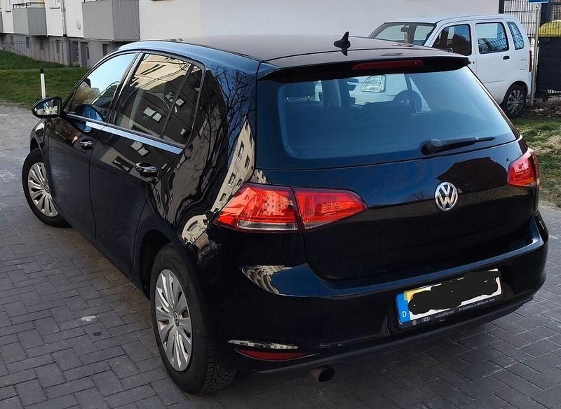 Gebraucht VW Golf VII Cup 103 PS (75 kW) 2014 Schwarz Limousine