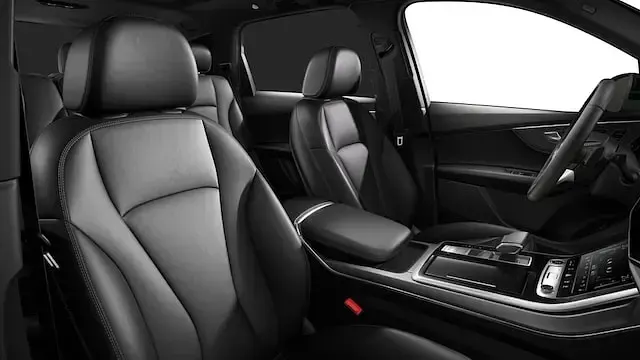 Gebraucht Audi Q7 Business 286 PS (210 kW) 2025 Mythosschwarz metallic SUV