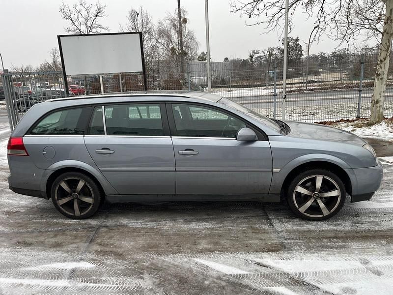 Gebraucht Opel Vectra 155 PS (114 kW) 2004 Grau Kombi