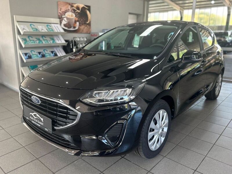 Schwarz Gebraucht 2022 Ford Fiesta S Kleinwagen | 14.990 € (Guter Preis) - Bild 1/4