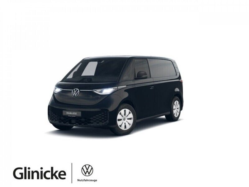 Schwarz Gebraucht 2024 VW ID. Buzz Van | 42.990 € (Superpreis) - Bild 1/4