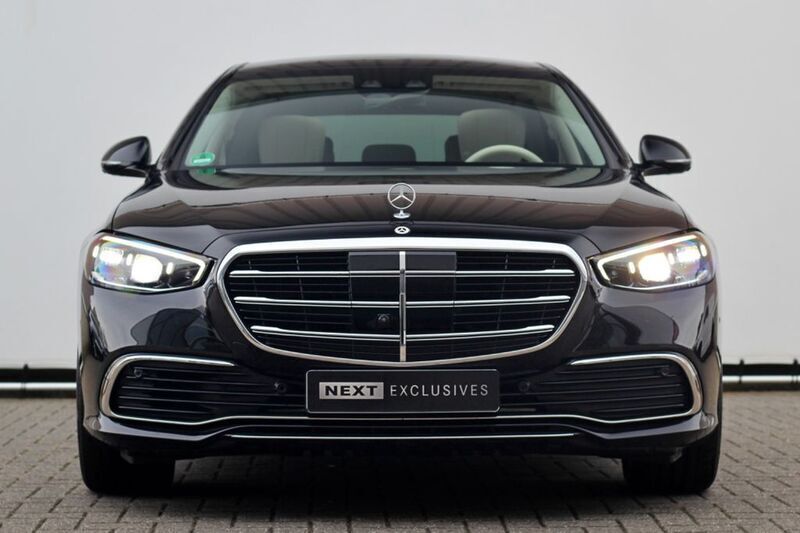 Gebraucht Mercedes S350 313 PS (230 kW) 2024 Schwarz Limousine