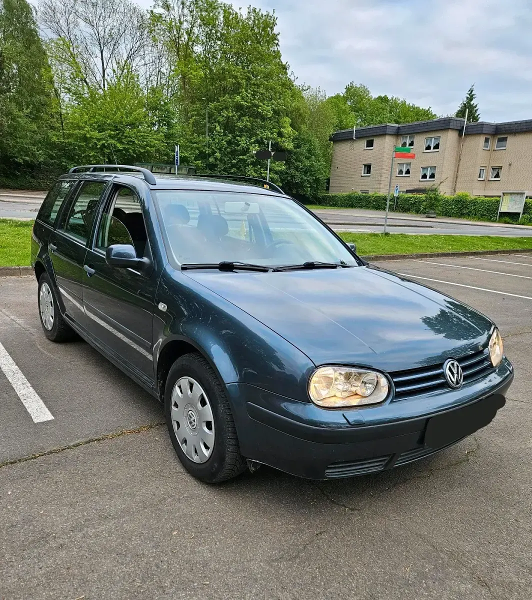Gebraucht VW Golf IV 105 PS (77 kW) 2000 Kombi