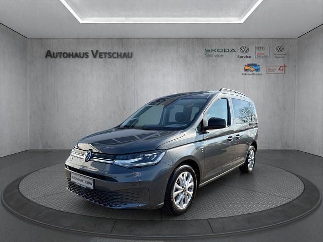 Gebraucht VW Caddy Life 122 PS (89 kW) 2024 Grau Van / Kleinbus