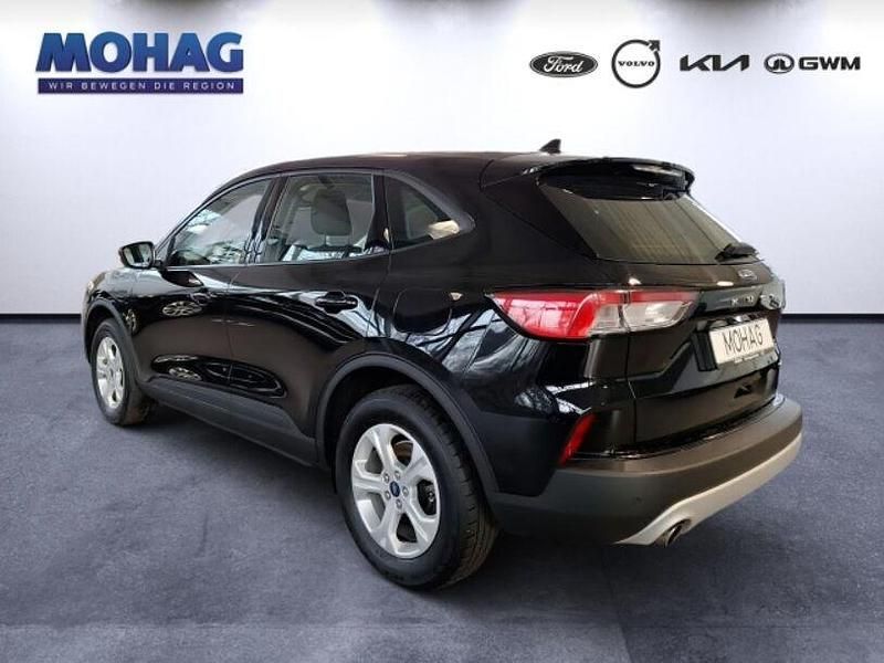 Gebraucht Ford Kuga Cool & Connect 224 PS (164 kW) 2022 Schwarz SUV