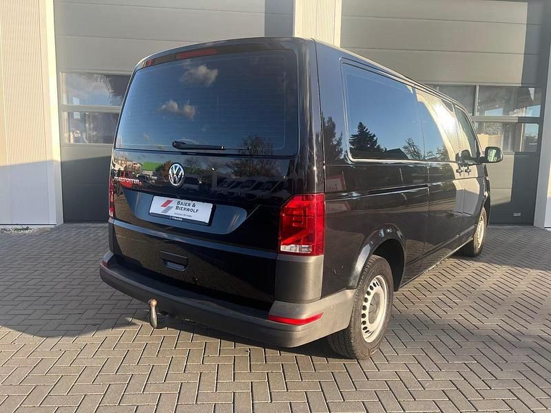 Gebraucht VW Transporter 150 PS (110 kW) 2017 Weiß Van