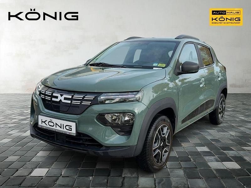 Gebraucht 2023 Dacia Spring Essentiel Kleinwagen | 13.997 € (Fairer Preis) - Bild 1/1