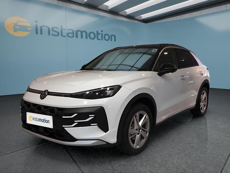 Gebraucht VW T-Roc 150 PS (110 kW) 2025 Weiß SUV