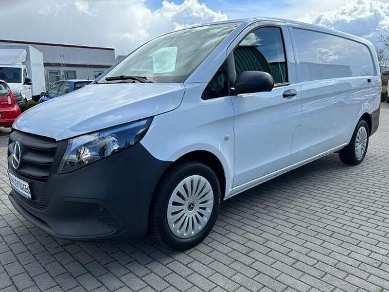 Gebraucht Mercedes Vito 163 PS (119 kW) 2019 Andere Van