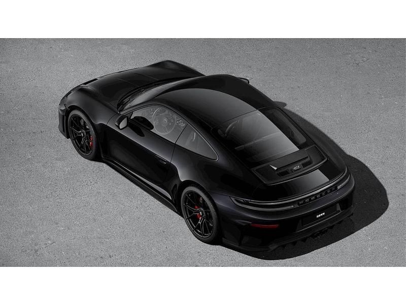 Neu Porsche 992 510 PS (375 kW) 2026 Schwarz