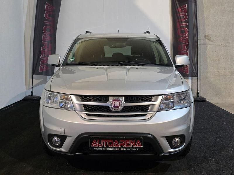 Gebraucht Fiat Freemont 140 PS (102 kW) 2013 Other SUV