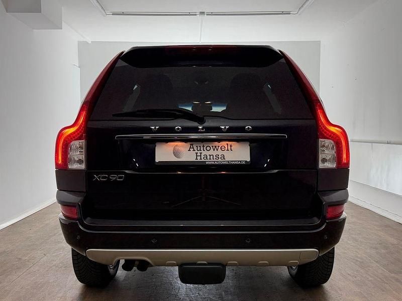 Gebraucht Volvo XC90 163 PS (119 kW) 2014 Schwarz SUV