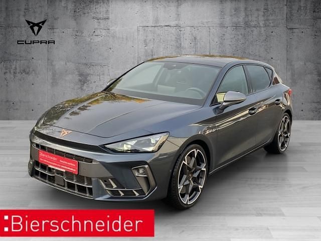Grau Gebraucht 2025 Cupra Leon VZ Limousine | 38.750 € (Fairer Preis) - Bild 1/2