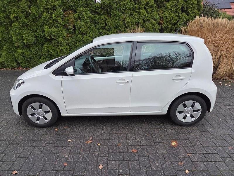 Weiß Gebraucht 2019 VW up! Kleinwagen | 8.500 € (Fairer Preis) - Bild 1/4