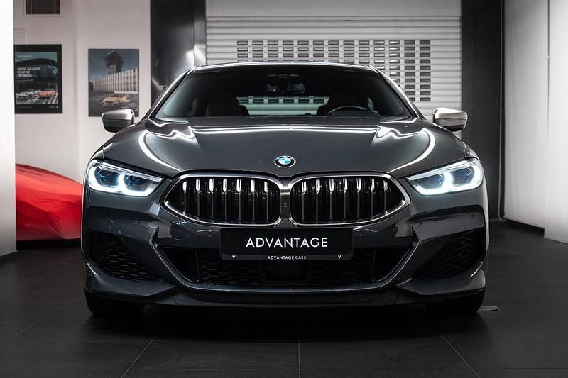 Gebraucht BMW M850 530 PS (389 kW) 2021 Grau Coupé