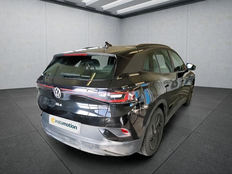 Gebraucht VW ID.4 Pro 150 kW (204 PS) 2022 Schwarz SUV